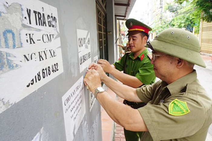 Loại bỏ “đế chế tín dụng đen” khét tiếng Quân “trọc” -0