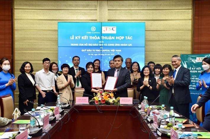 Đẩy mạnh hợp tác xây dựng hệ sinh thái khởi nghiệp trong trường học -0