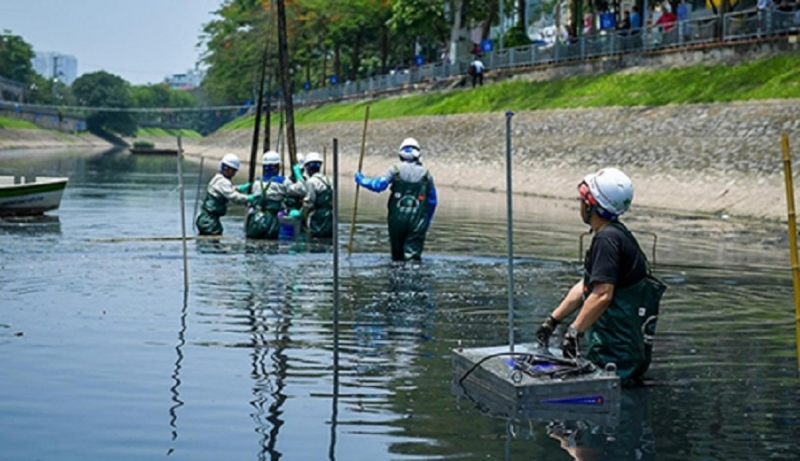Giải pháp nào cho công tác xử lý nước thải sinh hoạt đô thị ở Việt Nam? -0