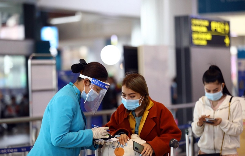 COVID-19 vaccine passport to be issued nationwide -0