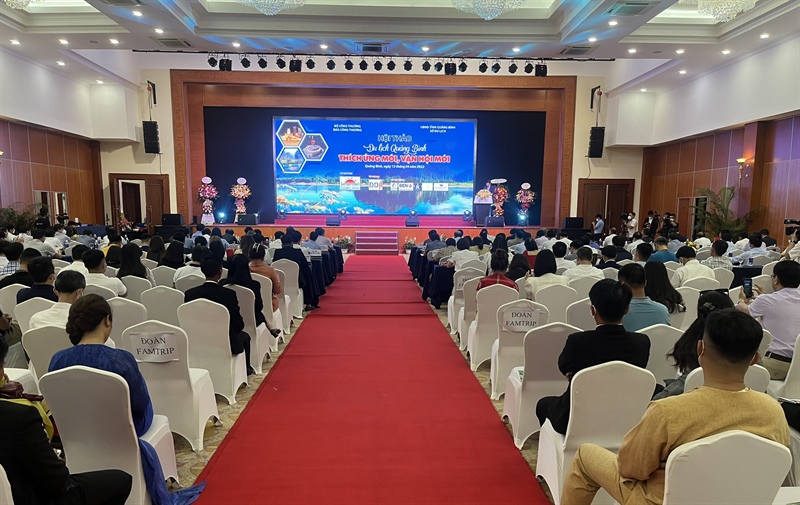  Du lịch Quảng Bình “Thích ứng mới-Vận hội mới” -0