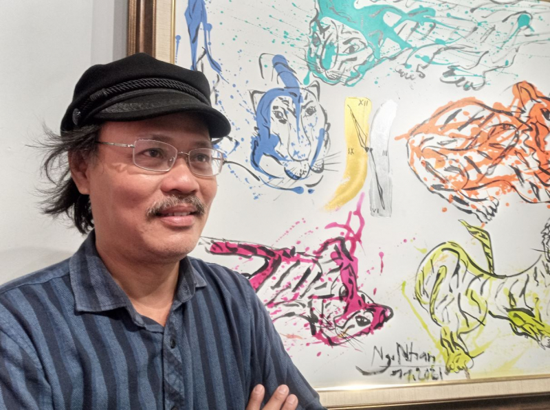 Bất ngờ Nghiêm Nhan  -0