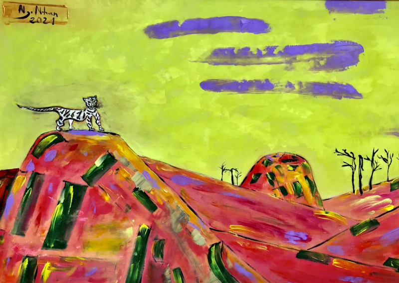 Bất ngờ Nghiêm Nhan  -0