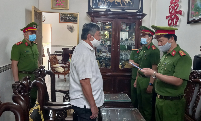 Đề nghị truy tố cựu Phó Chủ tịch  tỉnh Phú Yên cùng 4 đồng phạm  -0