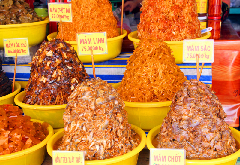 An Giang tổ chức Ngày hội quảng bá hương vị 