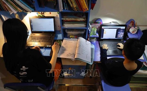Vietnam’s e-learning market projected to hit 3 billion USD by 2023 -0