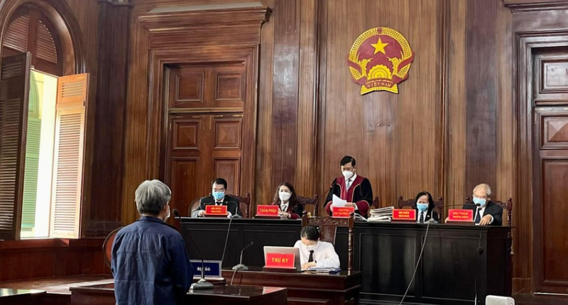 19 năm tù cho đối tượng trốn truy nã 