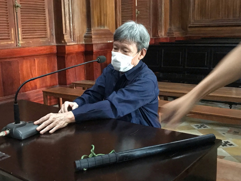 19 năm tù cho đối tượng trốn truy nã 