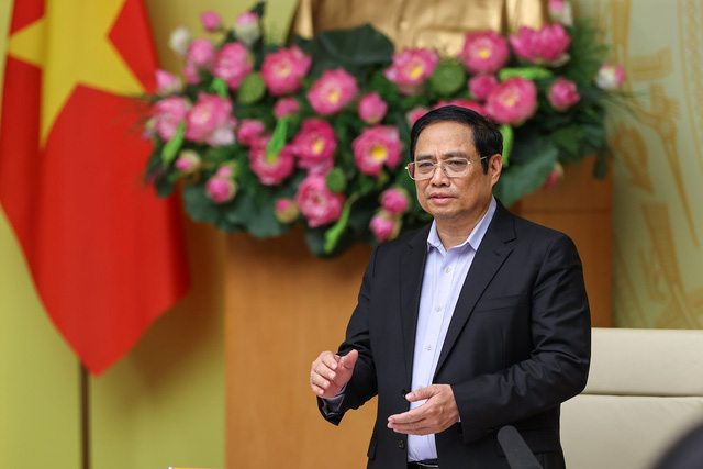 Thủ tướng Phạm Minh Chính: Huy động các nguồn lực để xóa 100.000 căn nhà dột nát -0
