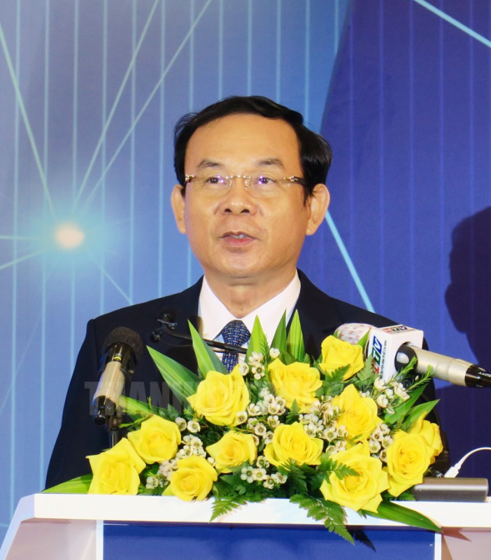 Kinh tế số - Động lực tăng trưởng và phát triển TP Hồ Chí Minh  -0