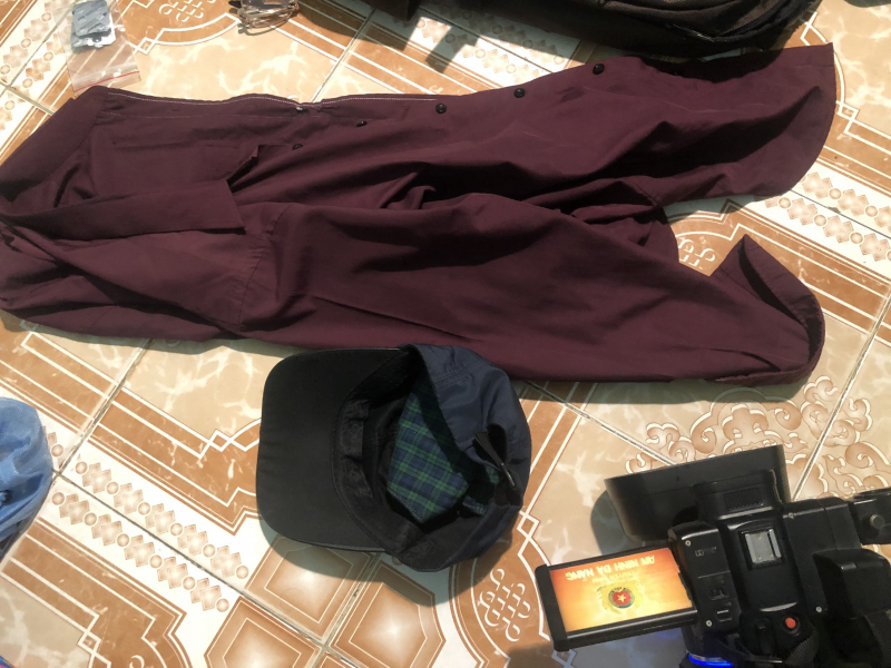 Chân tướng kẻ mặc chiếc áo nâu đỏ đột nhập nhà dân lúc nửa đêm -0