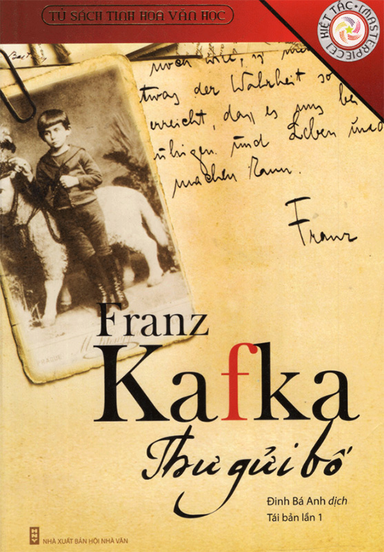 Bức thư chưa từng được gửi của Franz Kafka -0