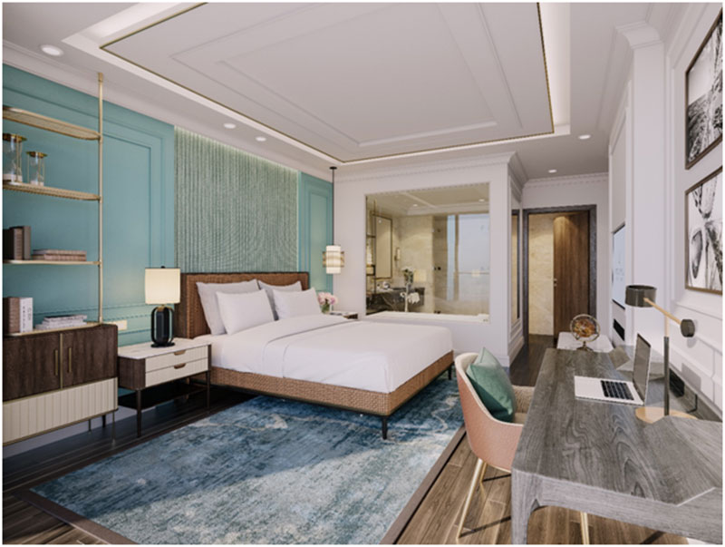 Căn hộ cao cấp Sky Residences - không gian sống hiếm có bên vịnh Hạ Long -0