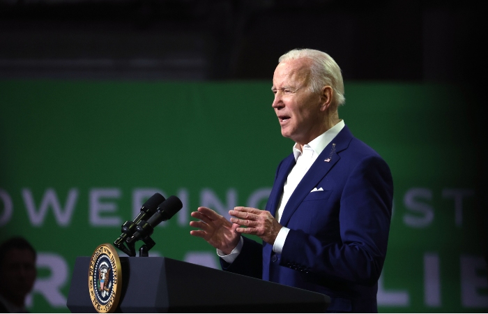 Tổng thống Mỹ Biden sẵn sàng thăm Ukraine -0