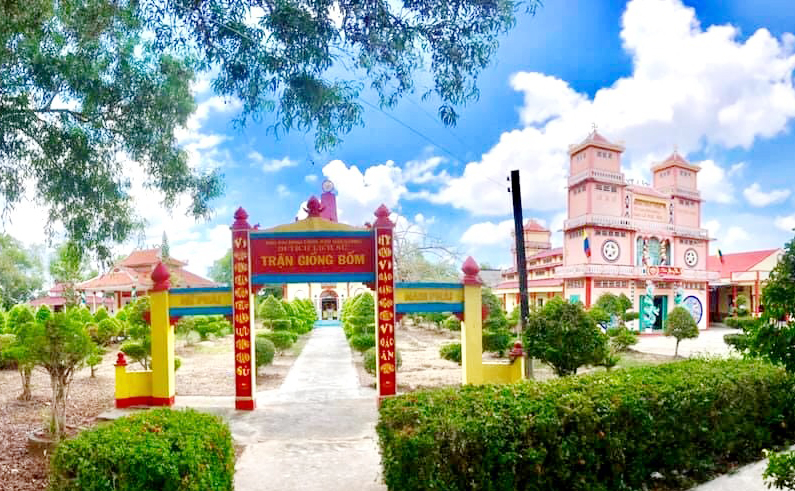 Tỉnh Bạc Liêu đón nhận Bằng xếp hạng di tích quốc gia trận Giồng Bốm  -1