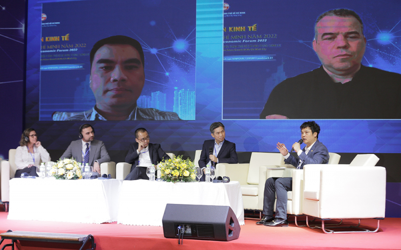 FPT sẵn sàng nguồn lực đồng hành cùng TP Hồ Chí Minh nâng tầm kinh tế số -0