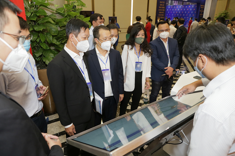 FPT sẵn sàng nguồn lực đồng hành cùng TP Hồ Chí Minh nâng tầm kinh tế số -0