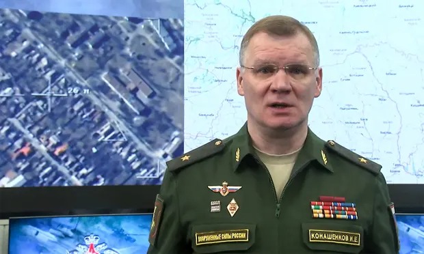 Lính Ukraine đầu hàng khai 400 người nước ngoài kẹt trong Azovstal -0