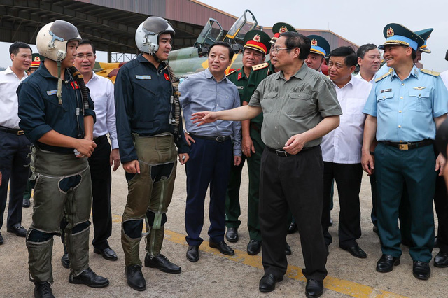 Ninh Thuận cần biến thách thức thành cơ hội, biến cơ hội thành động lực, nguồn lực phát triển -0