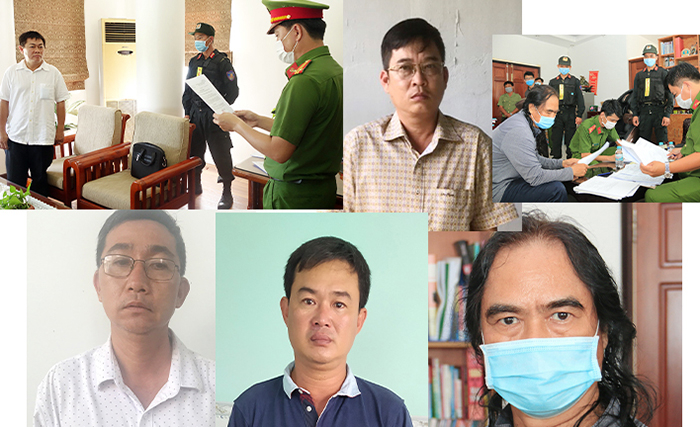 Hạ màn vụ lừa đảo chiếm đoạt tiền