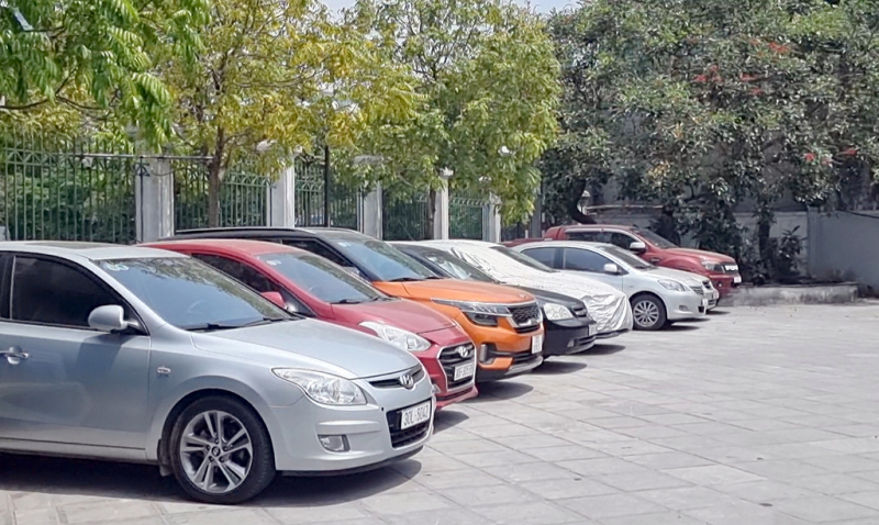 Đừng để nơi tôn nghiêm thành chốn trục lợi -0