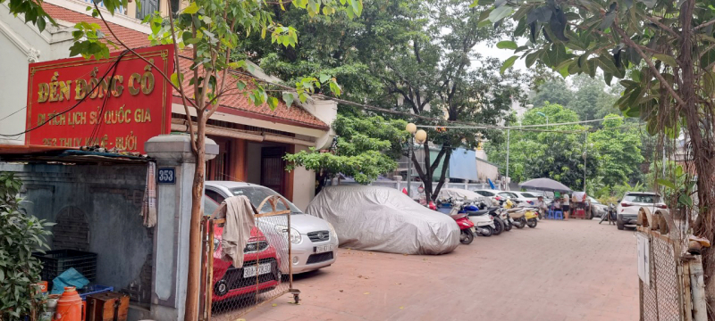 Đừng để nơi tôn nghiêm thành chốn trục lợi -0