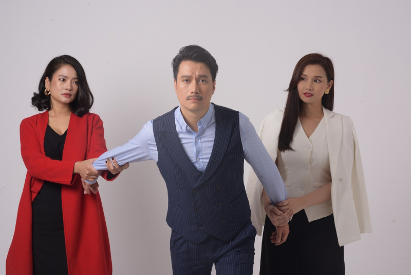 Việt Anh bật khóc vì đồng cảm với vai diễn trong “Chồng cũ, vợ cũ, người yêu cũ” -0