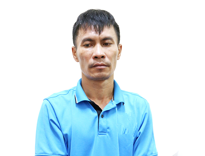 Con nghiện 