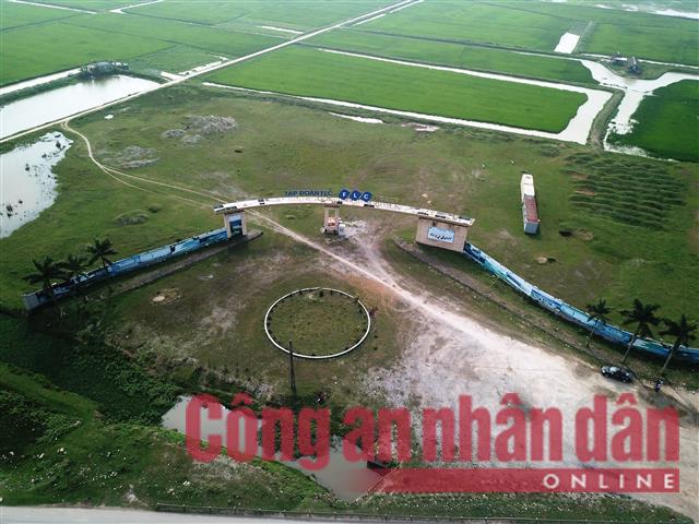 Sẽ chấm dứt dự án hơn 2.300 tỉ đồng của FLC ở Thanh Hóa -0