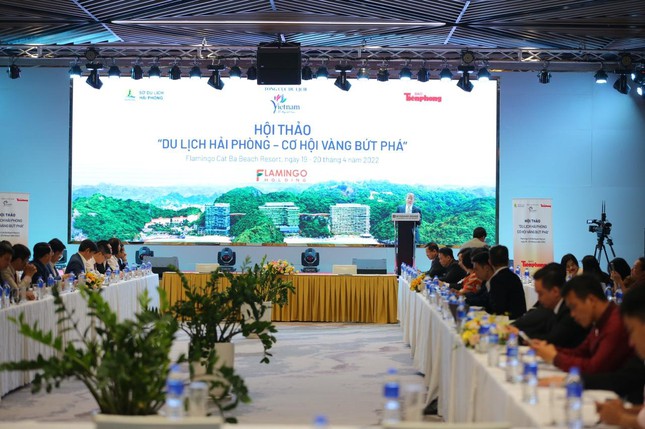 Bàn giải pháp để du lịch Hải Phòng bứt phá trong điều kiện bình thường mới -0