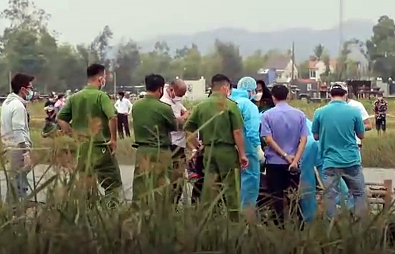 Hé lộ danh tính và nguyên nhân vụ người đàn ông tử vong trong tư thế trói tay chân -0