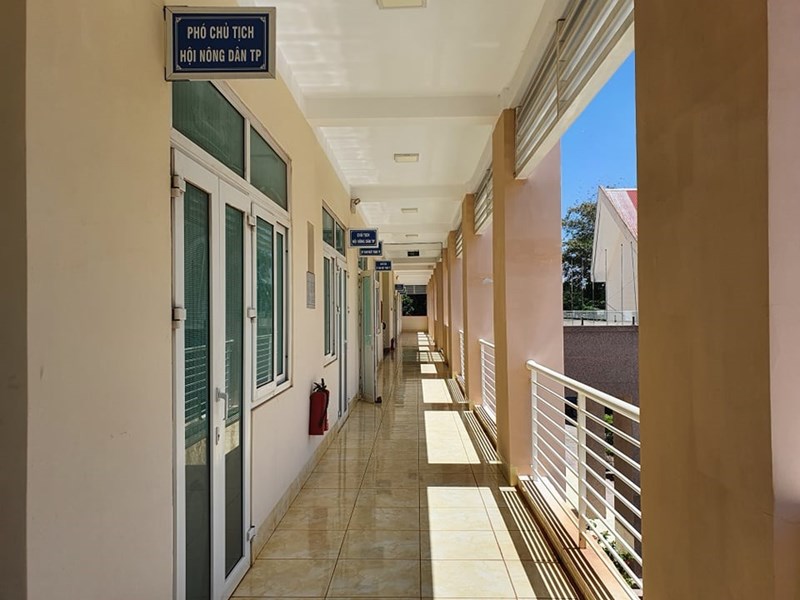 Phó Chủ tịch Hội Nông dân “rút ruột” 800 triệu đồng tiền hỗ trợ nông dân -0