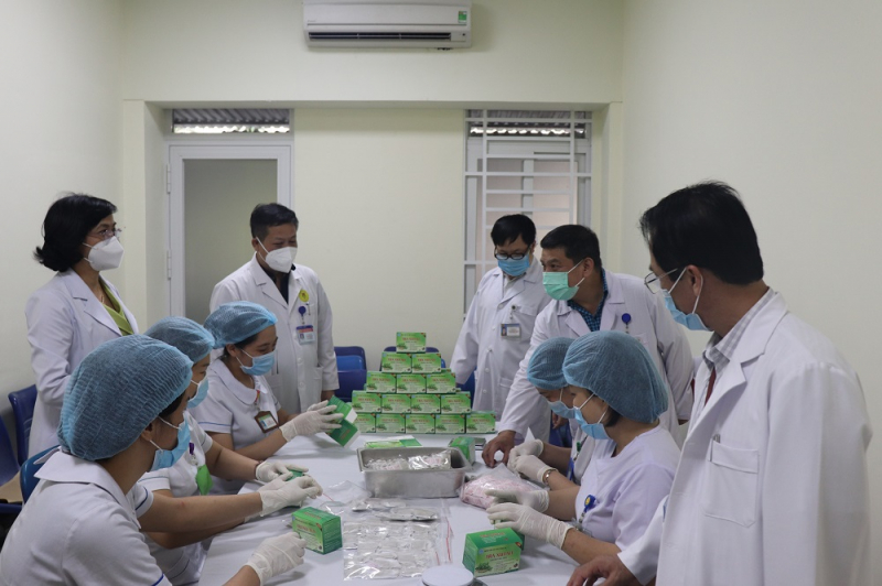 “Món quà sự sống” trong đại dịch -0