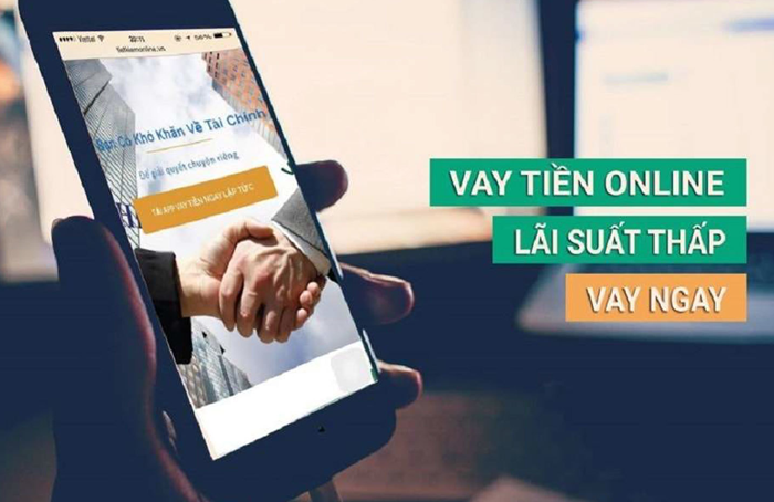 Cảnh giác lừa đảo vay tiền qua ứng dụng trên điện thoại -0