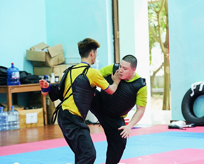 Thể thao CAND và kỳ vọng ở SEA Games 31 -0