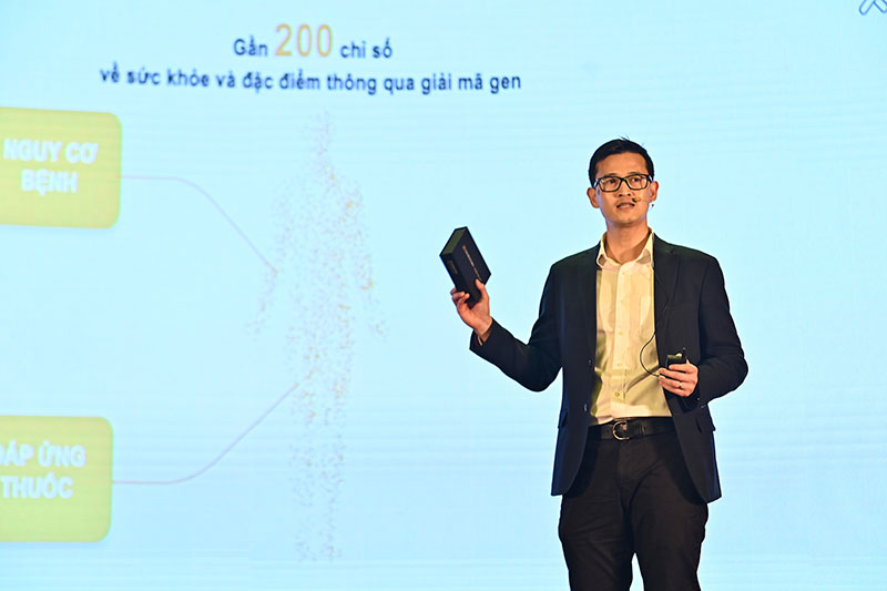 Ra mắt Công ty GeneStory – Cung cấp dịch vụ giải mã gen cho người Việt -0