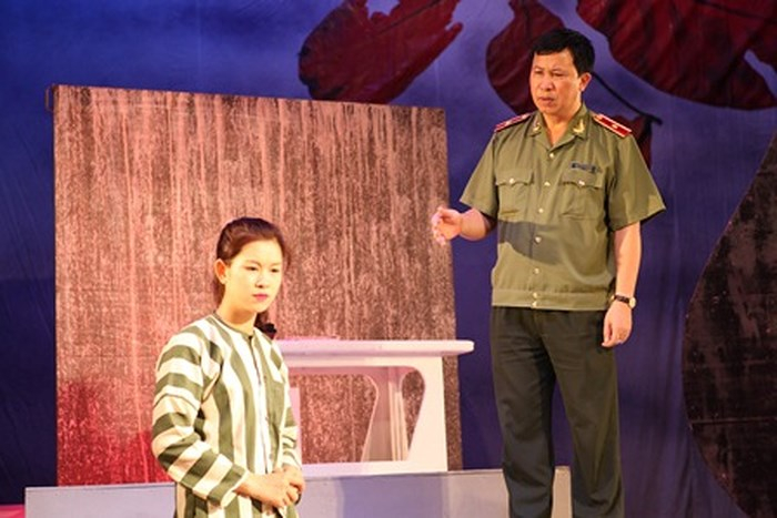 Thiếu tướng - NSND Nguyễn Công Bẩy: Như là cơ duyên -0