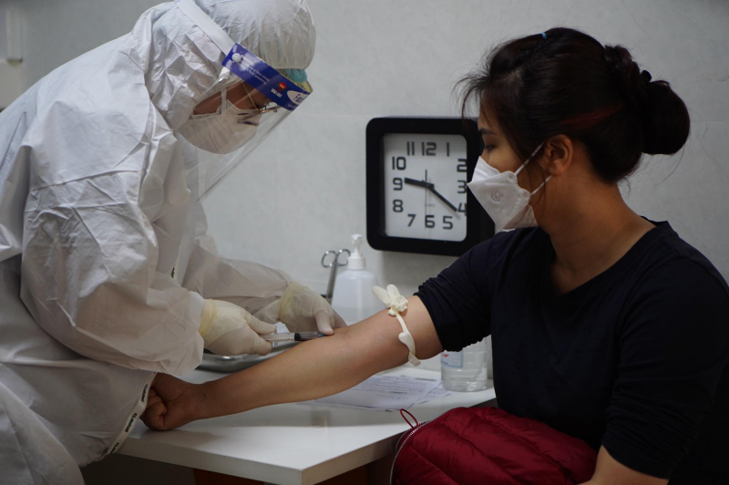 Cả nước không còn tỉnh nào 1.000 ca nhiễm COVID-19 -0