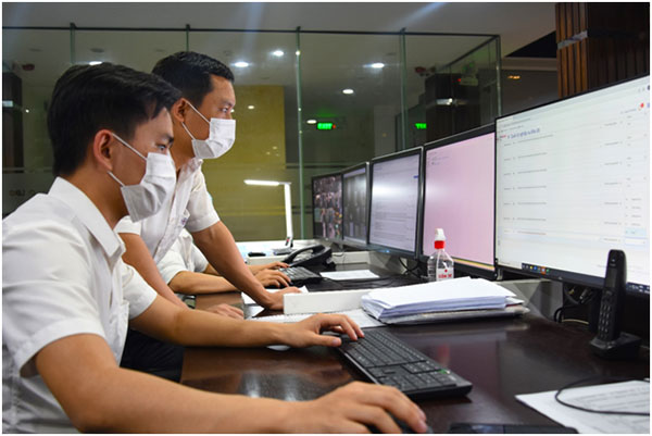 EVNHANOI nỗ lực đảm bảo vận hành an toàn trong mùa hè 2022 -0