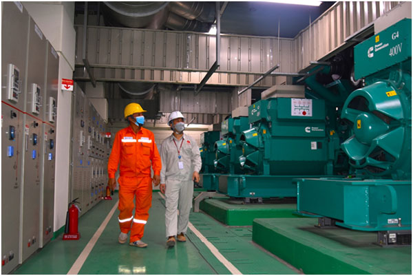 EVNHANOI nỗ lực đảm bảo vận hành an toàn trong mùa hè 2022 -0