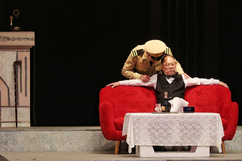 Ra mắt “Bản danh sách điệp viên” – bản dựng mới nhất của Nhà hát CAND -0