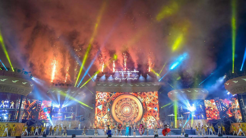 Xây dựng Tp Sầm Sơn trở thành đô thị du lịch trọng điểm quốc gia -0