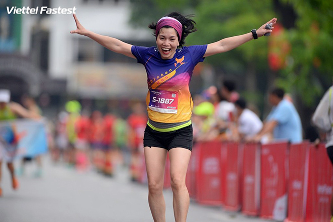 Hàng nghìn VĐV tham gia Giải chạy quyên góp Quỹ Trái tim cho em -0