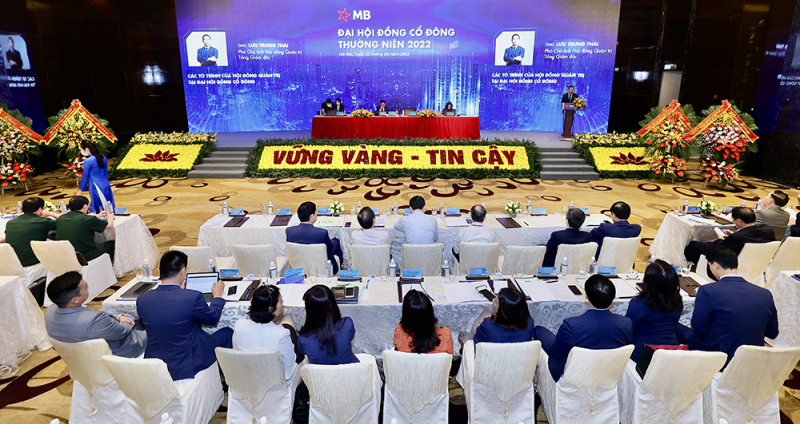 Năm 2022, MB xác định tầm nhìn “Trở thành Doanh nghiệp số, Tập đoàn tài chính dẫn đầu” -0