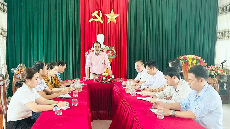 Khẩn trương rà soát, cấp “sổ đỏ” cho nhân dân, hạn chế tồn đọng -0