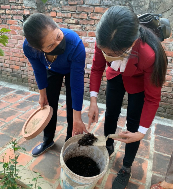 Những người đi “ăn