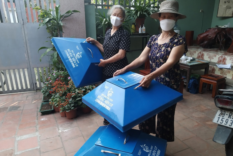 Những người đi “ăn