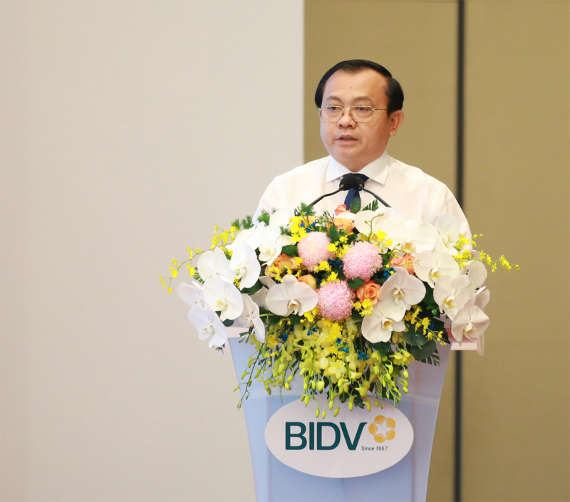 Kỷ niệm 65 năm ngày thành lập, BIDV công bố các chương trình an sinh xã hội -0