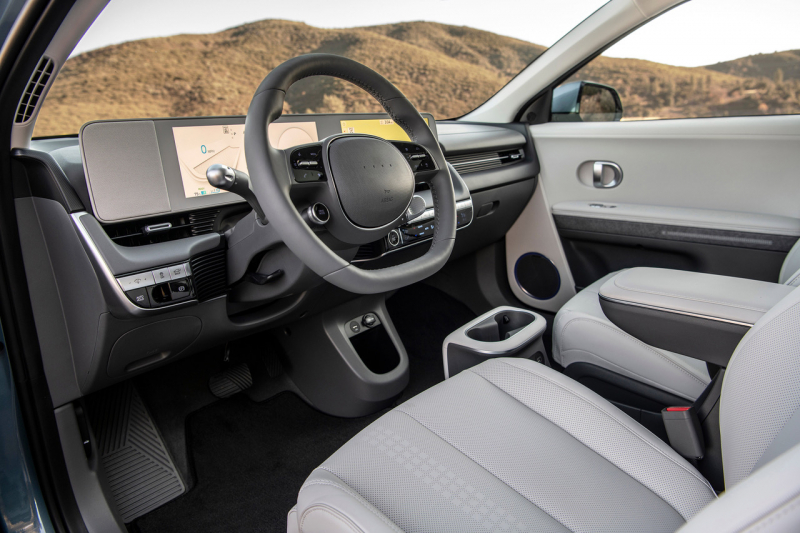 TC Group & Hyundai Motor giới thiệu xe điện IONIQ 5 tại Việt Nam -0
