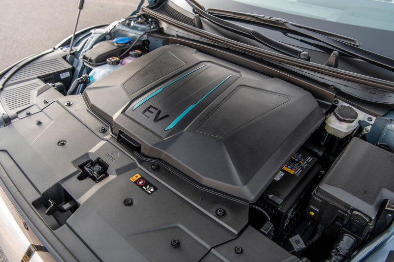 TC Group & Hyundai Motor giới thiệu xe điện IONIQ 5 tại Việt Nam -0